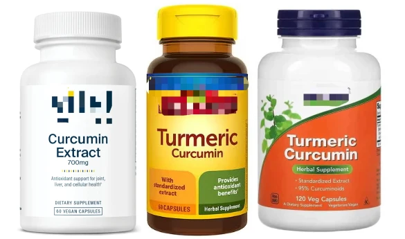 Curcumin Extract Powder Supplement Curcumin Extract Powder Supplement